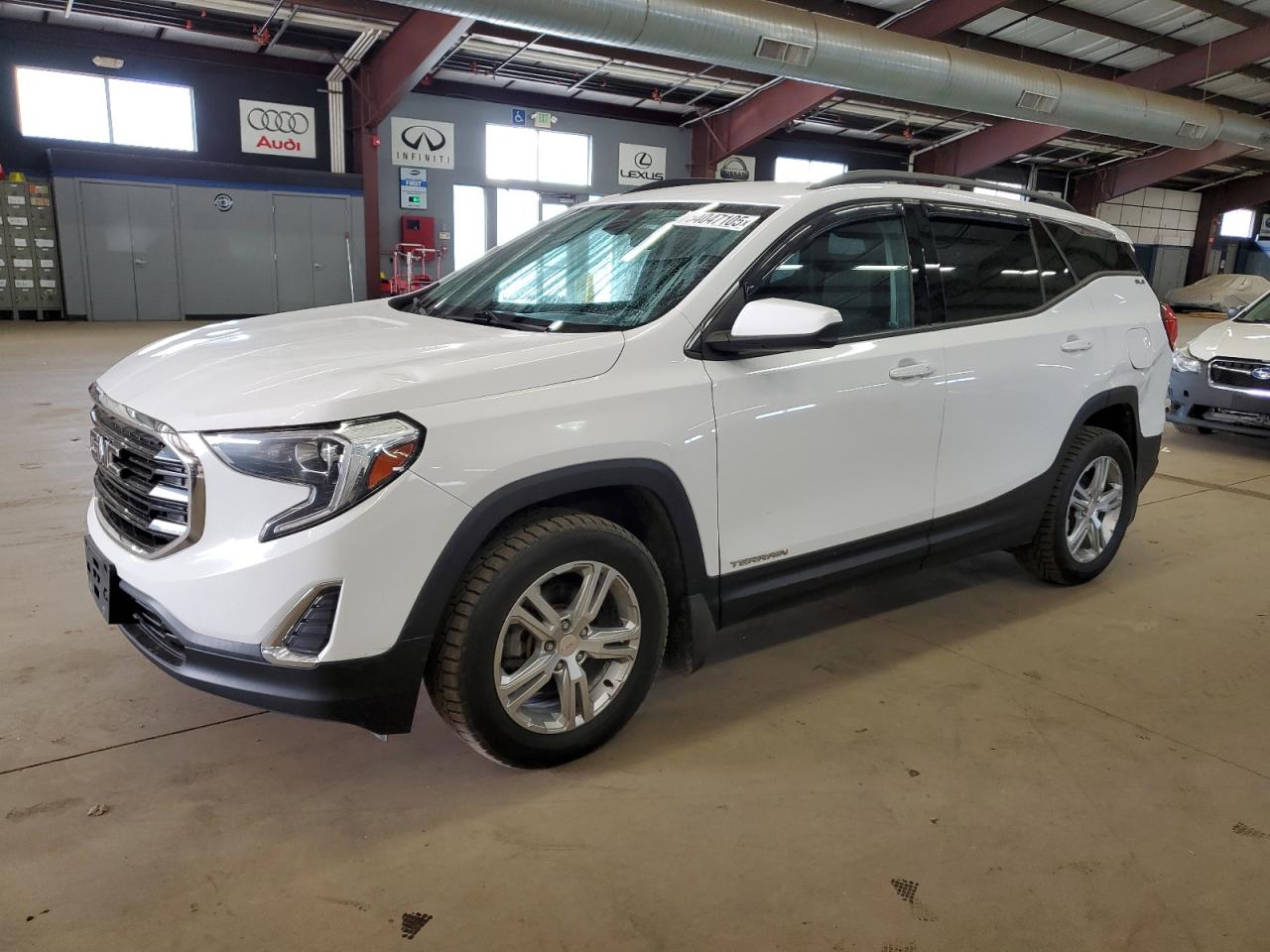 GMC TERRAIN SL 2019