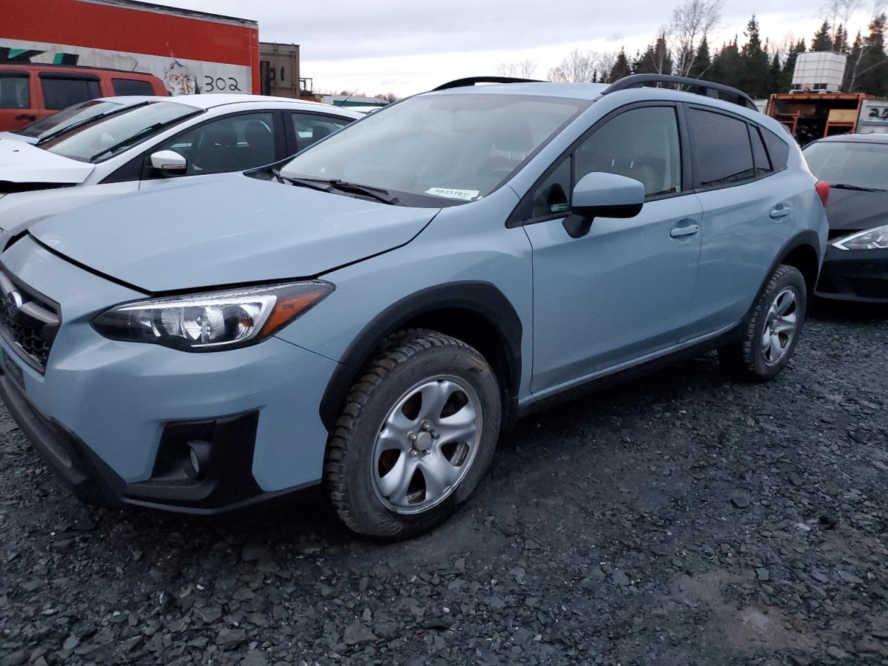 SUBARU CROSSTREK 2019