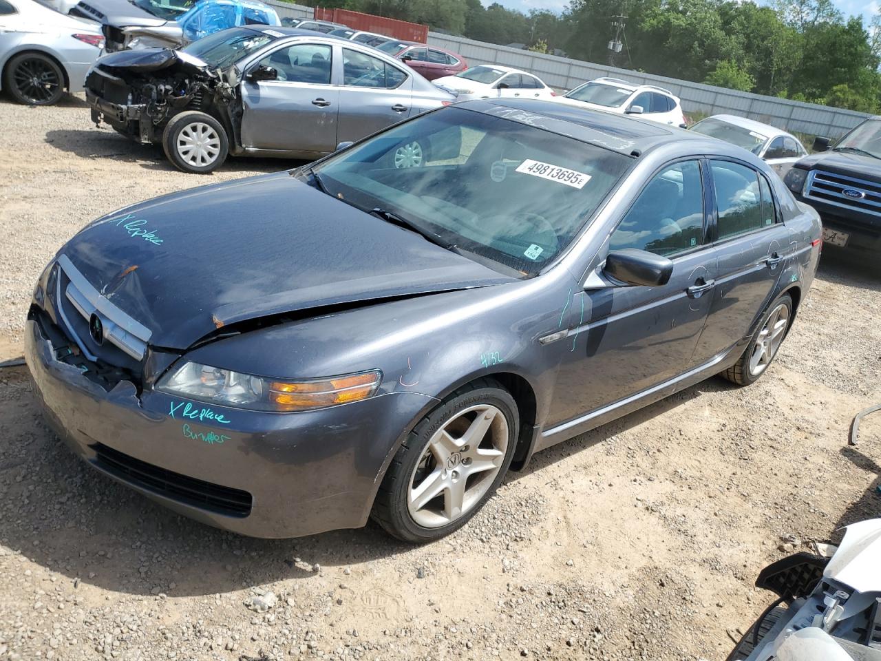 ACURA TL 2005