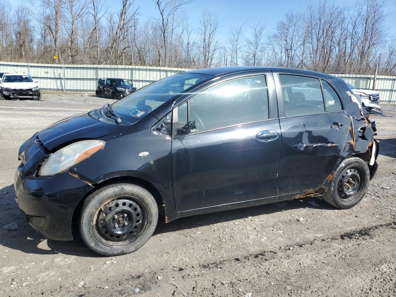 TOYOTA YARIS 2010