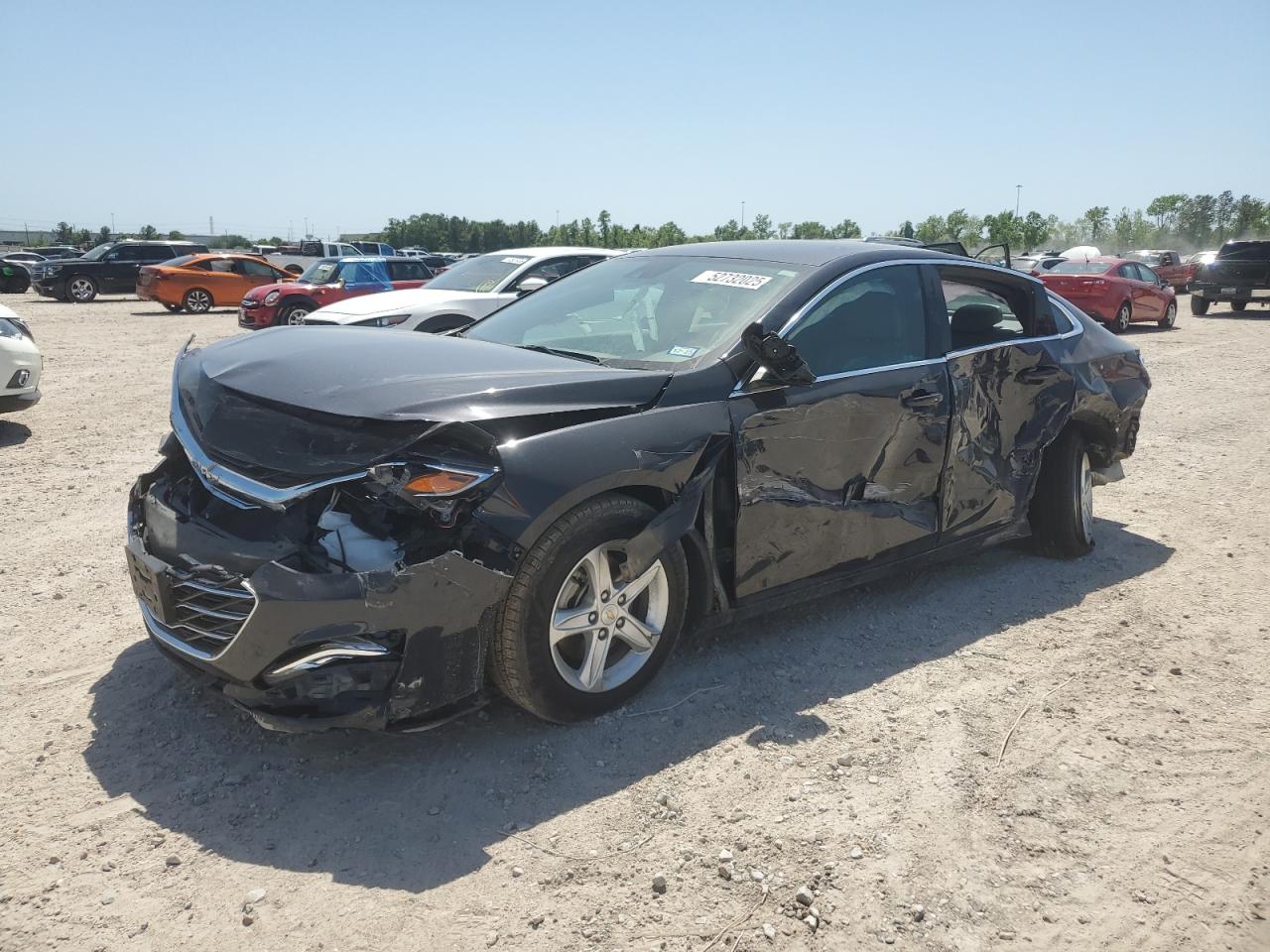 CHEVROLET MALIBU LS 2023