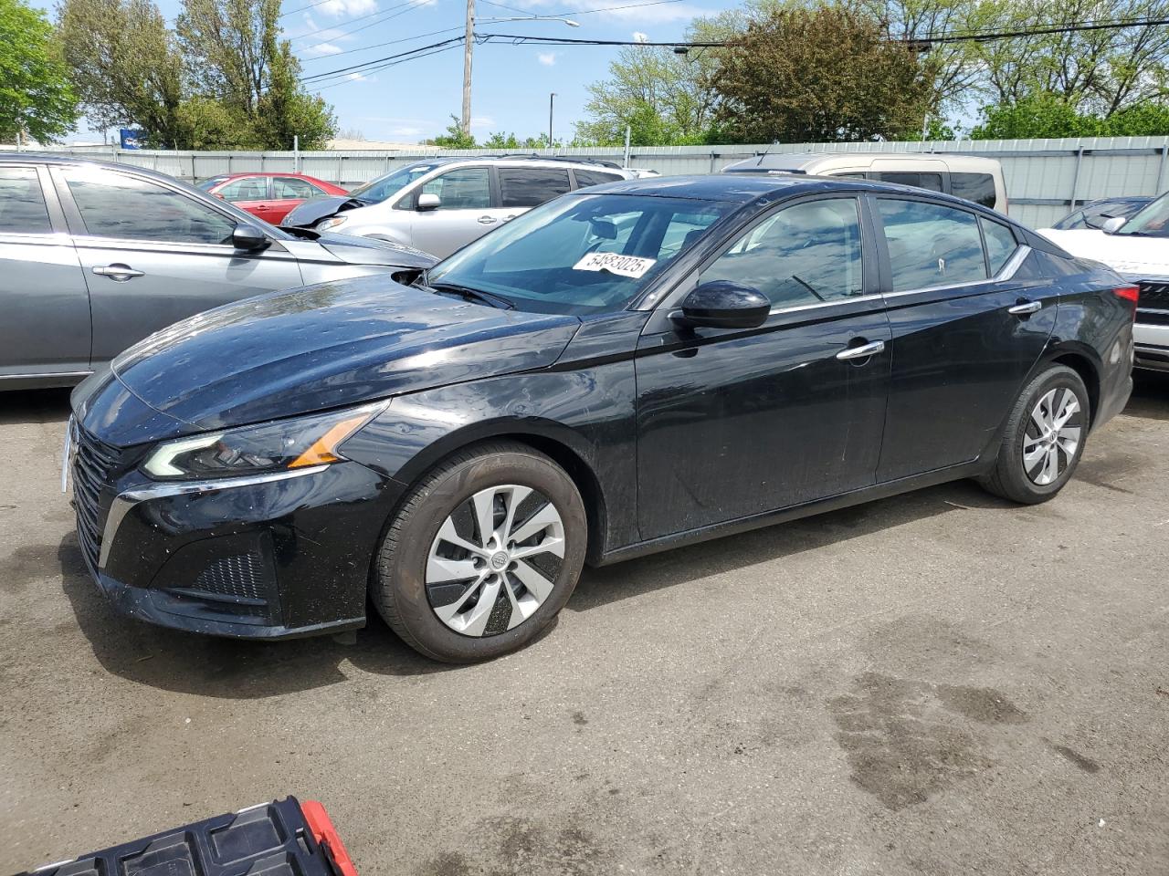 NISSAN ALTIMA S 2023