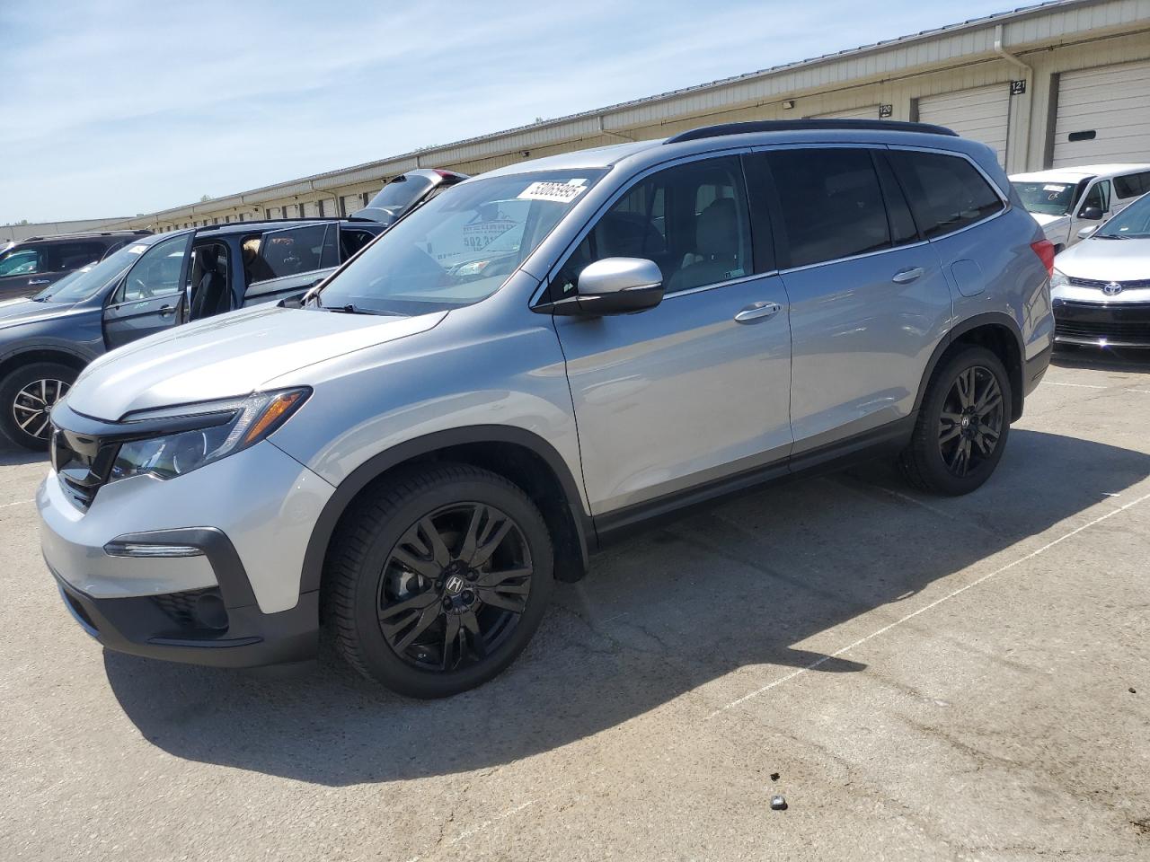 HONDA PILOT SE 2021
