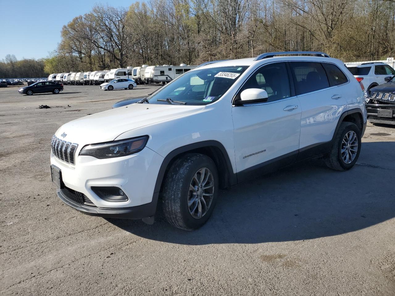 JEEP CHEROKEE L 2019