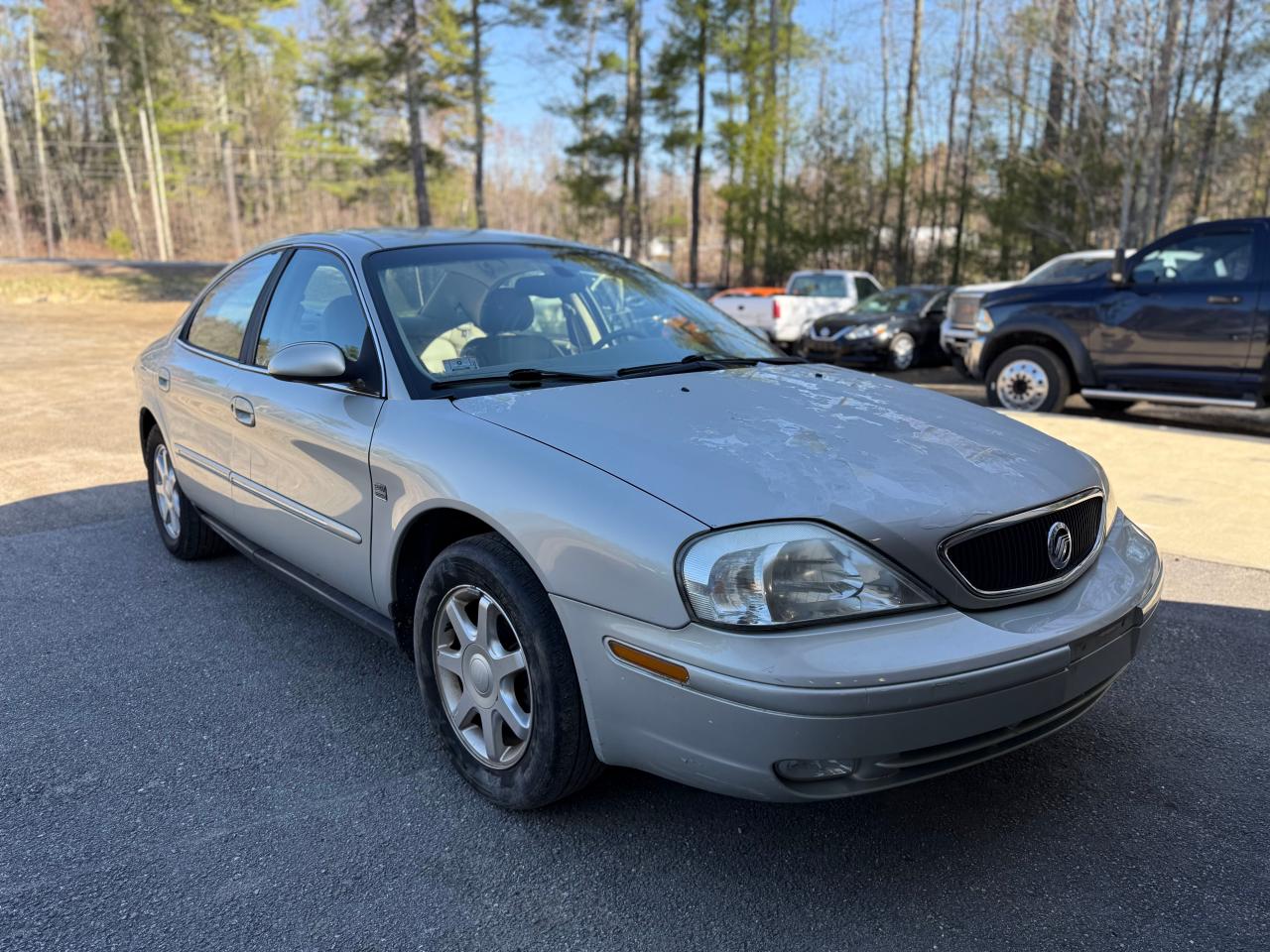 MERCURY SABLE LS P 2003
