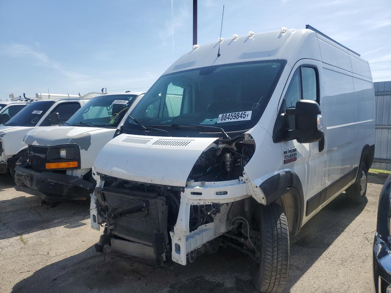 RAM PROMASTER 2021