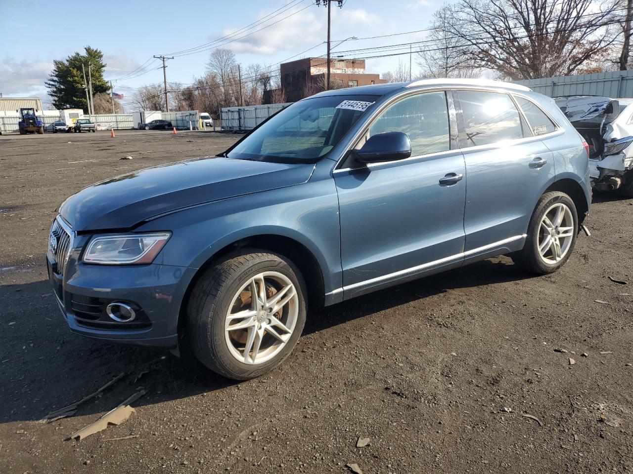 AUDI Q5 TDI PRE 2015
