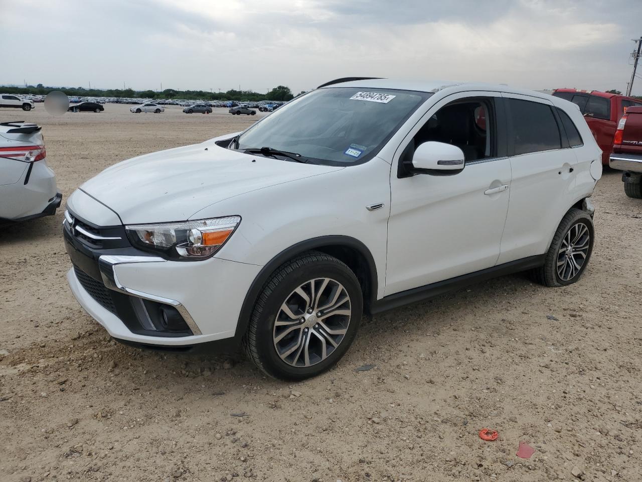 MITSUBISHI OUTLANDER 2018