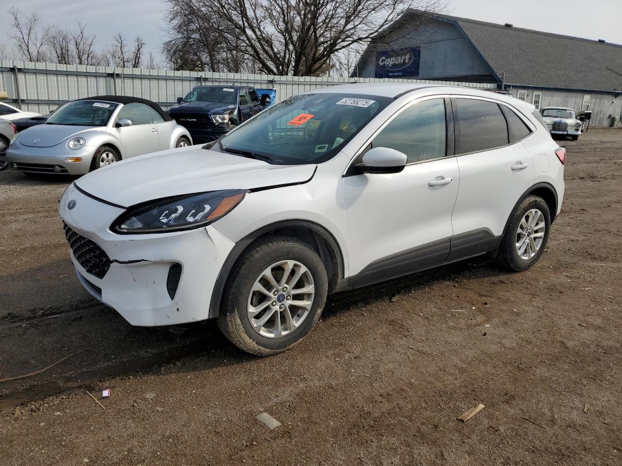 FORD ESCAPE SE 2020
