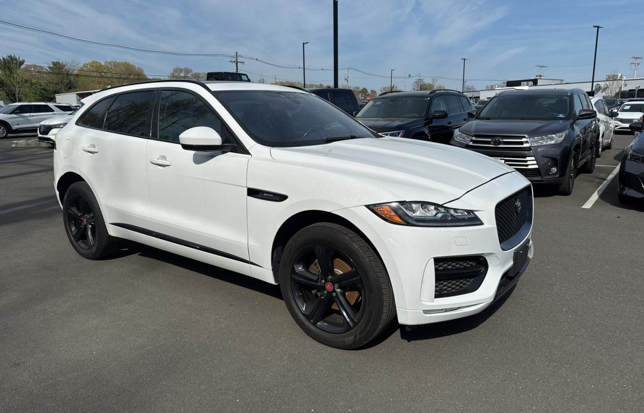 JAGUAR F-PACE R - 2018