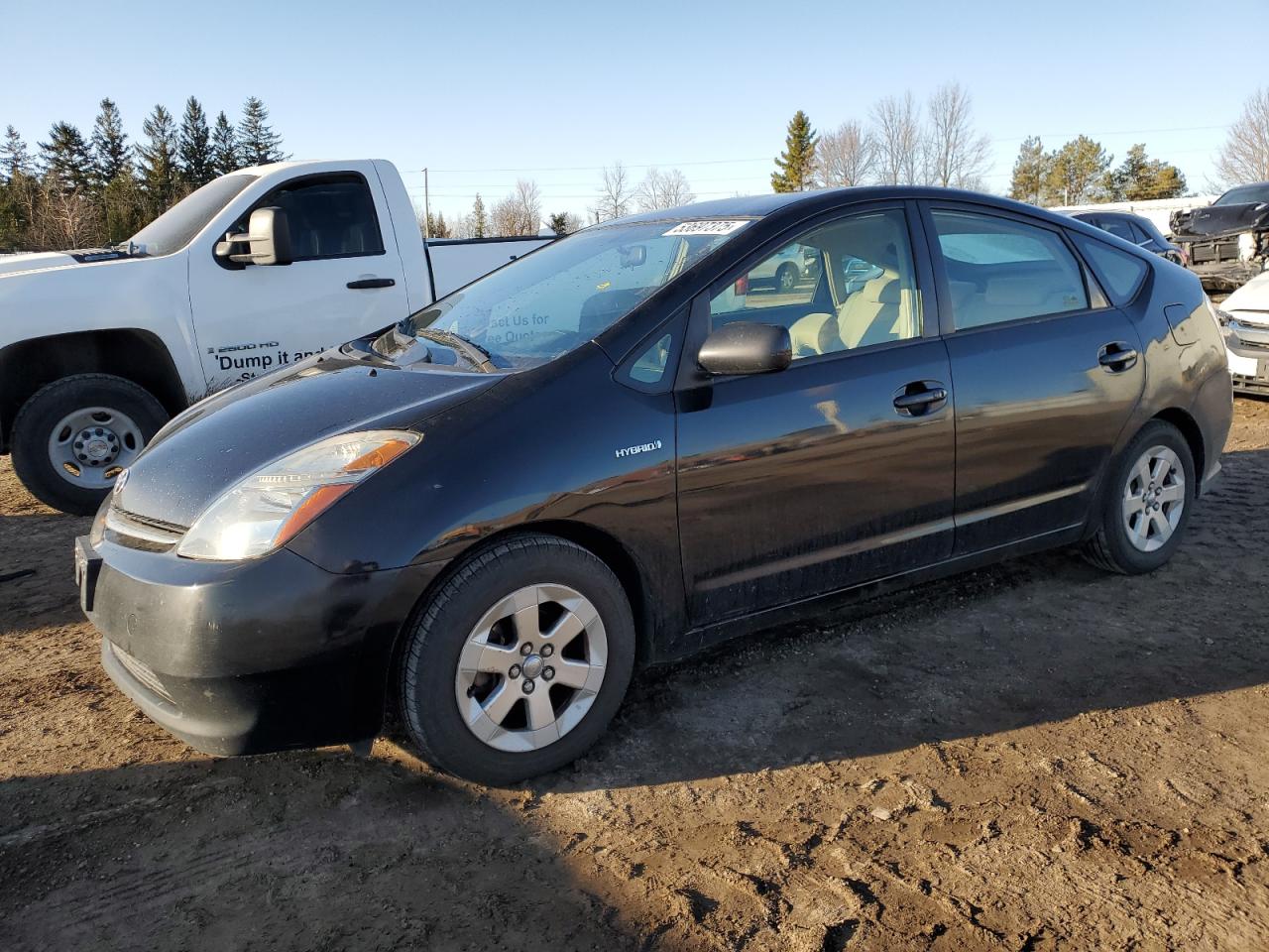 TOYOTA PRIUS 2008