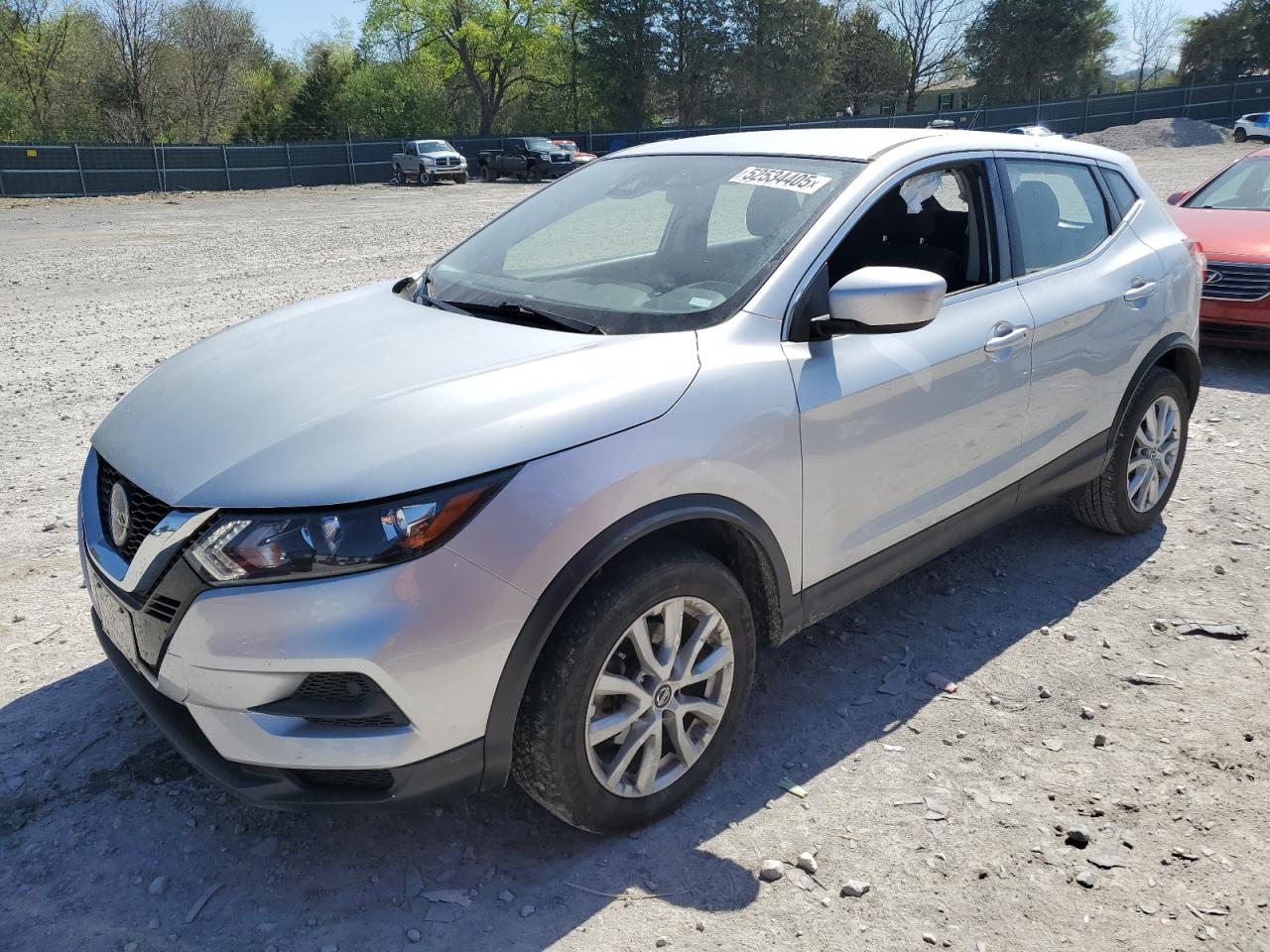 NISSAN ROGUE SPOR 2021