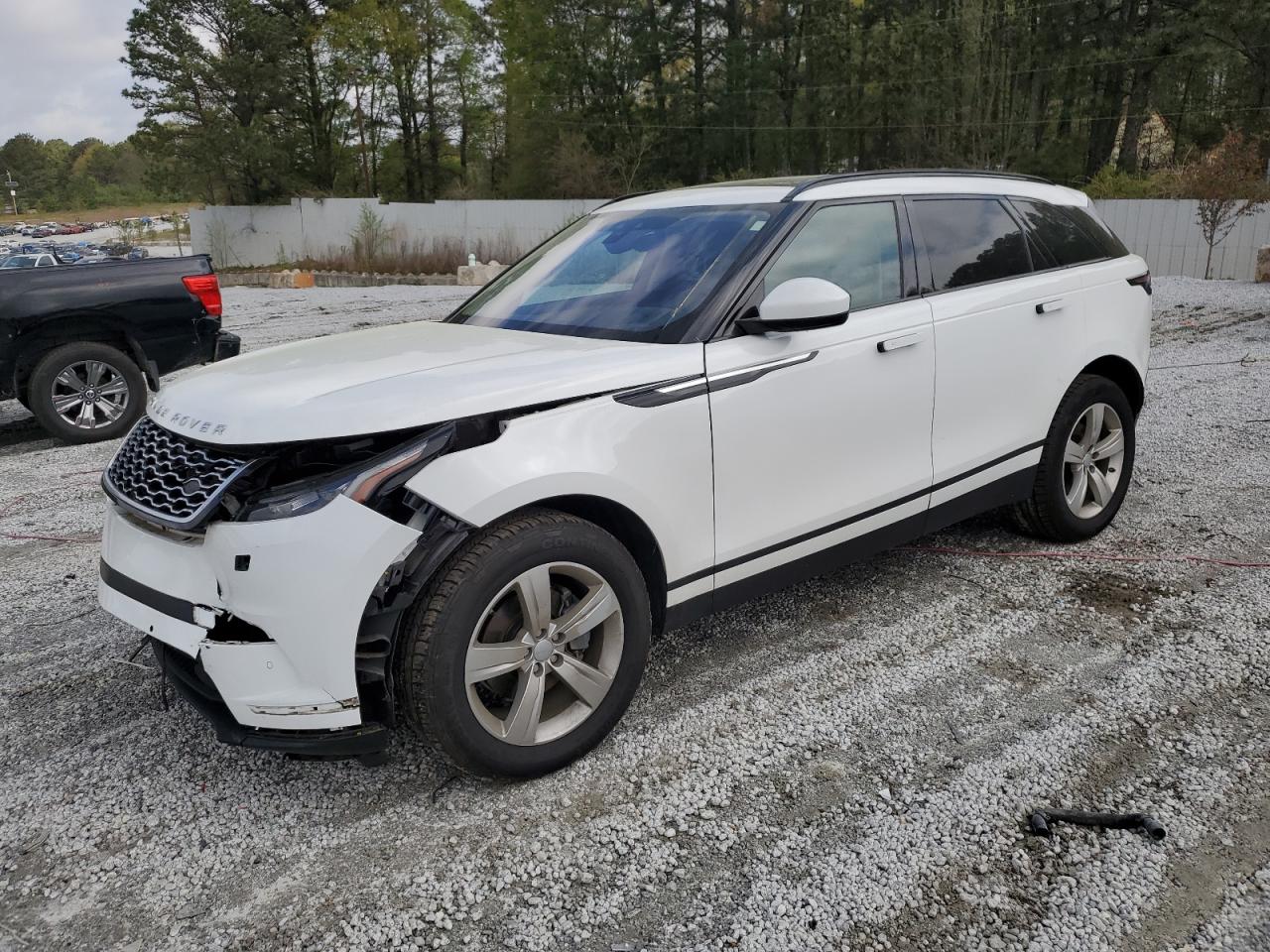 LAND ROVER RANGE ROVE 2019