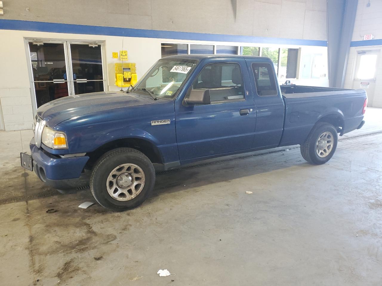 FORD RANGER SUP 2011