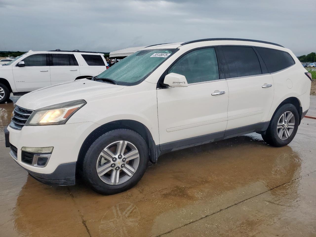 CHEVROLET TRAVERSE L 2015