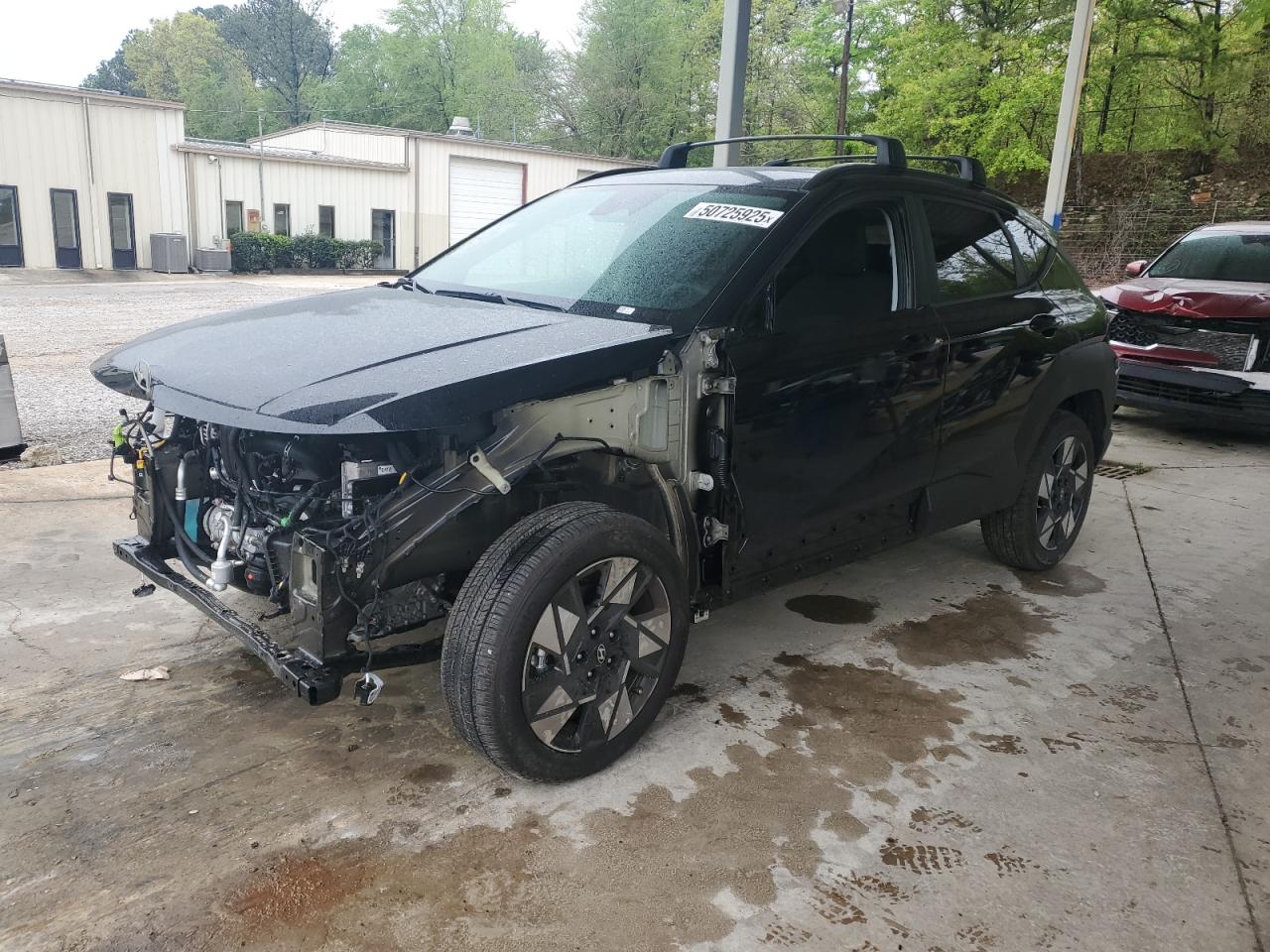 HYUNDAI KONA SEL 2025