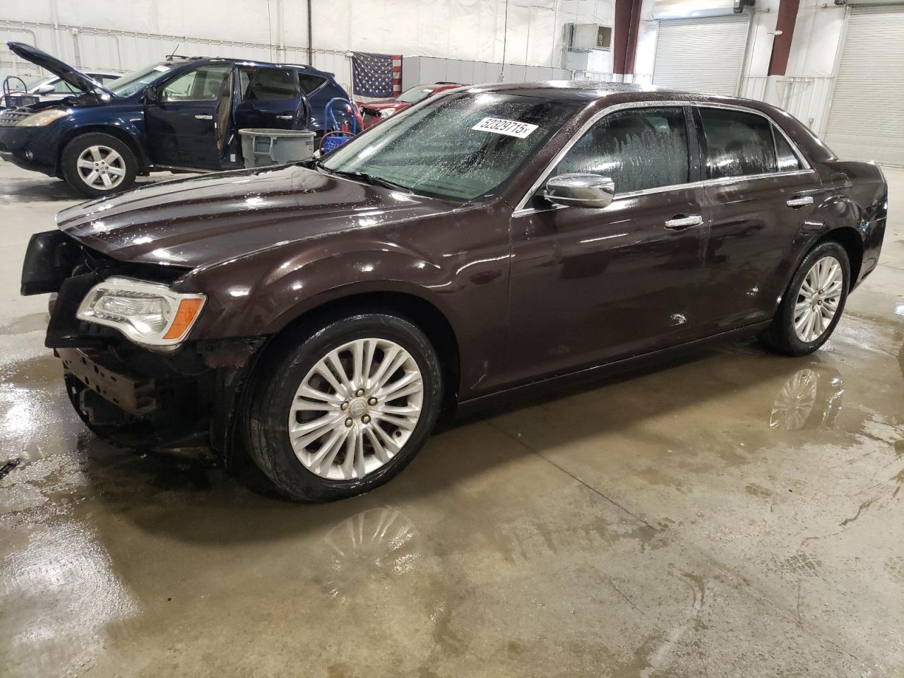 CHRYSLER 300 LIMITE 2012
