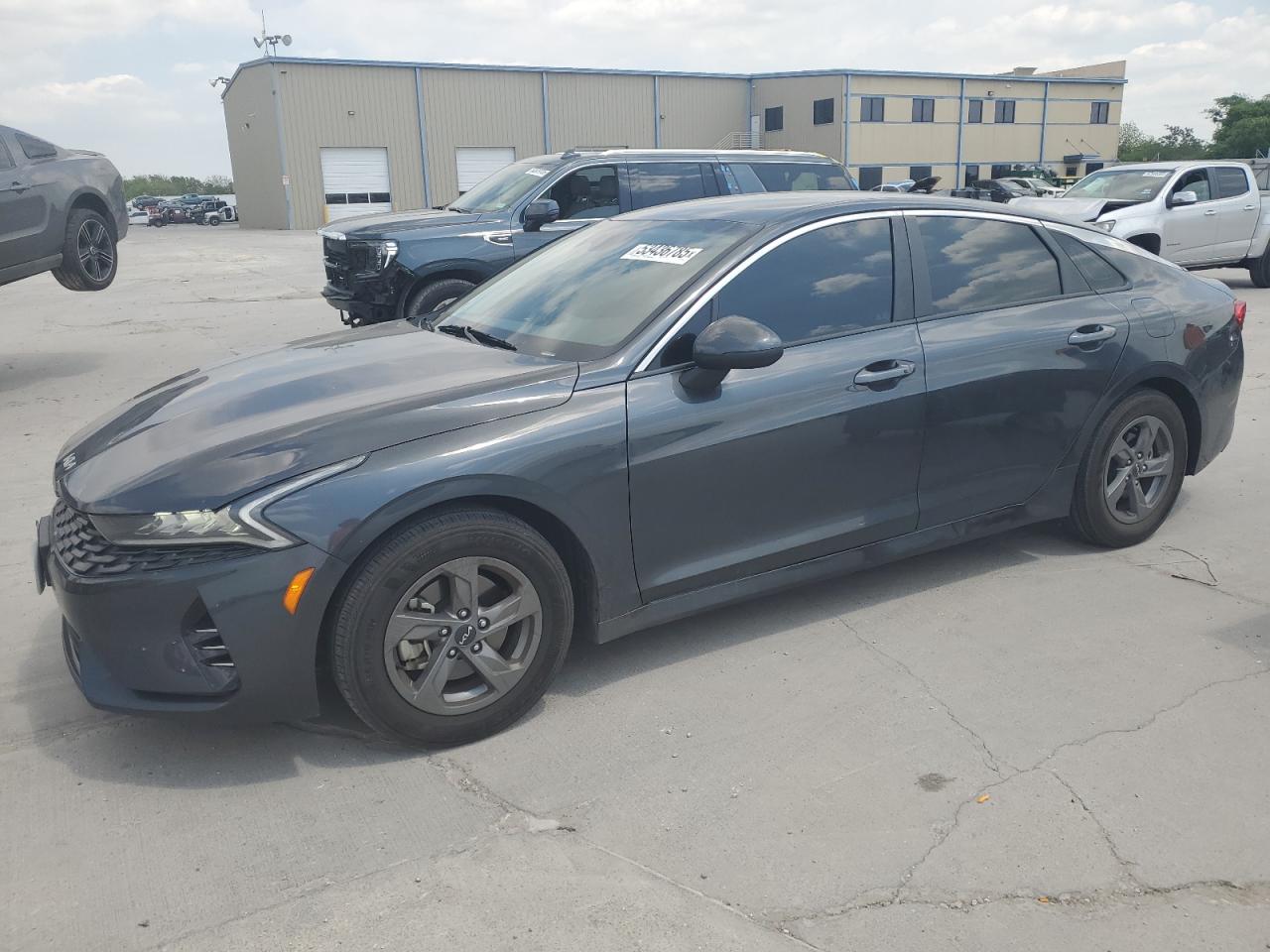 KIA K5 LXS 2023