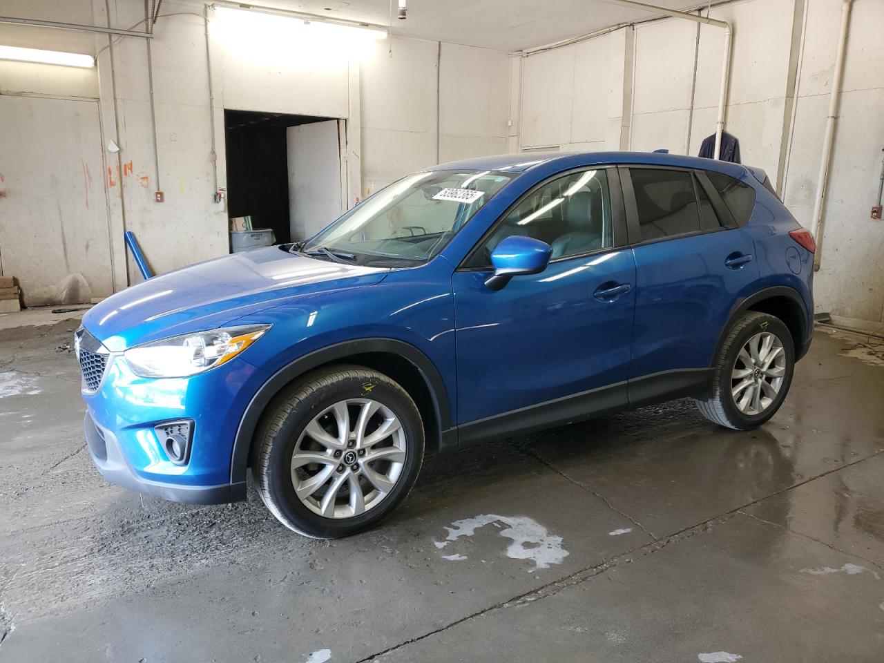 MAZDA CX-5 GT 2013