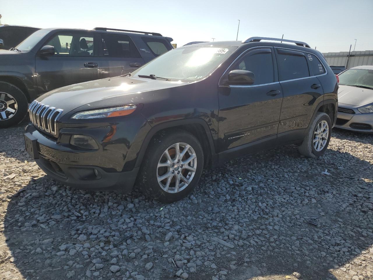 JEEP CHEROKEE L 2016
