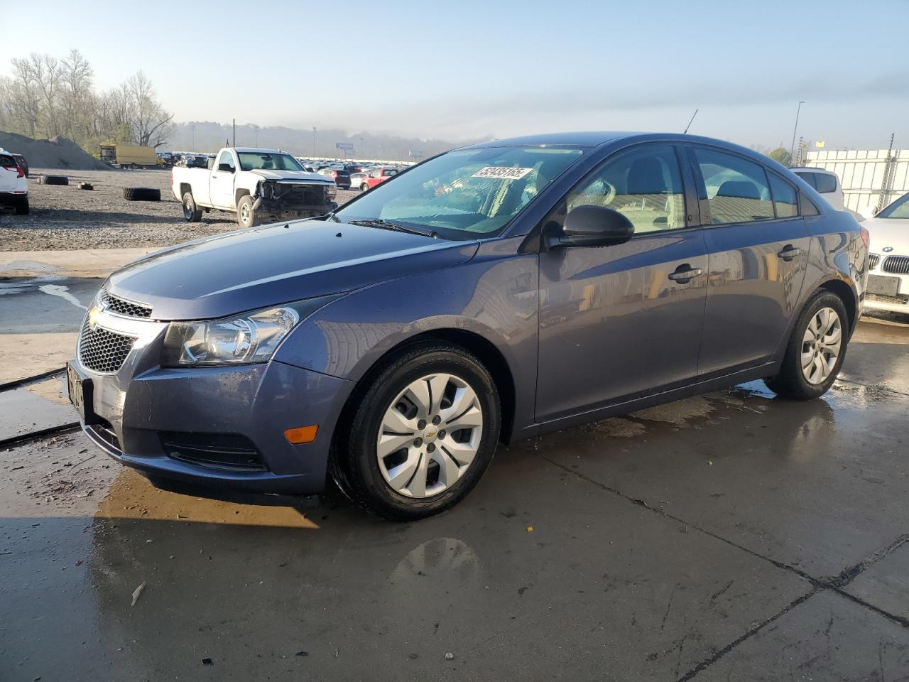 CHEVROLET CRUZE LS 2013