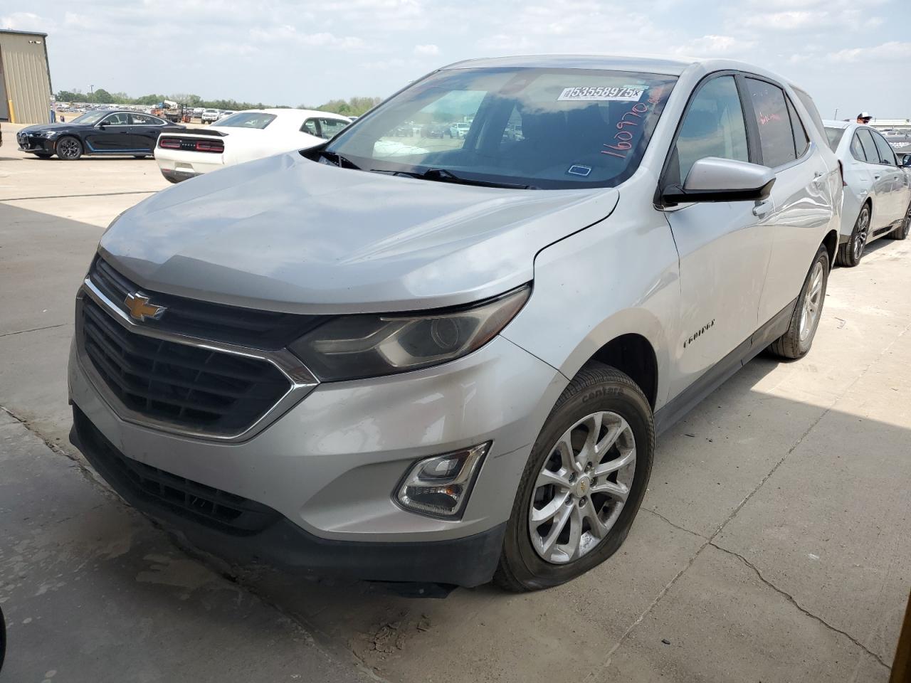 CHEVROLET EQUINOX LT 2021