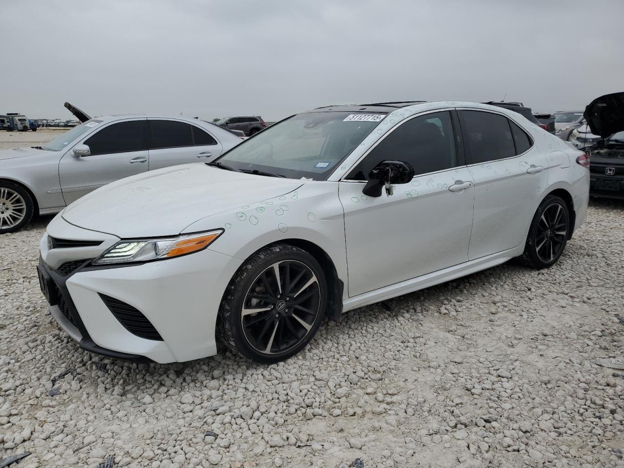 TOYOTA CAMRY XSE 2020