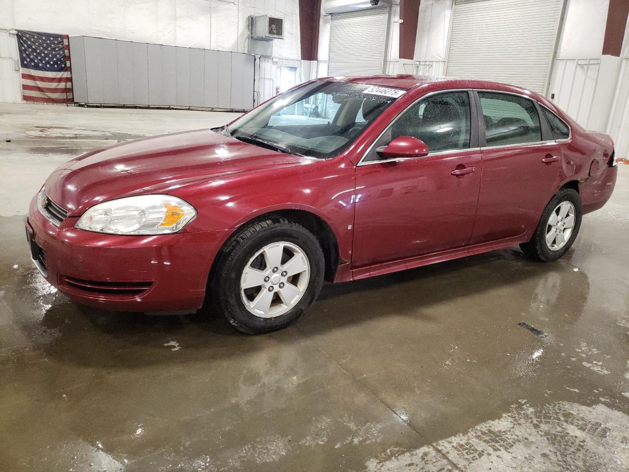 CHEVROLET IMPALA LT 2010