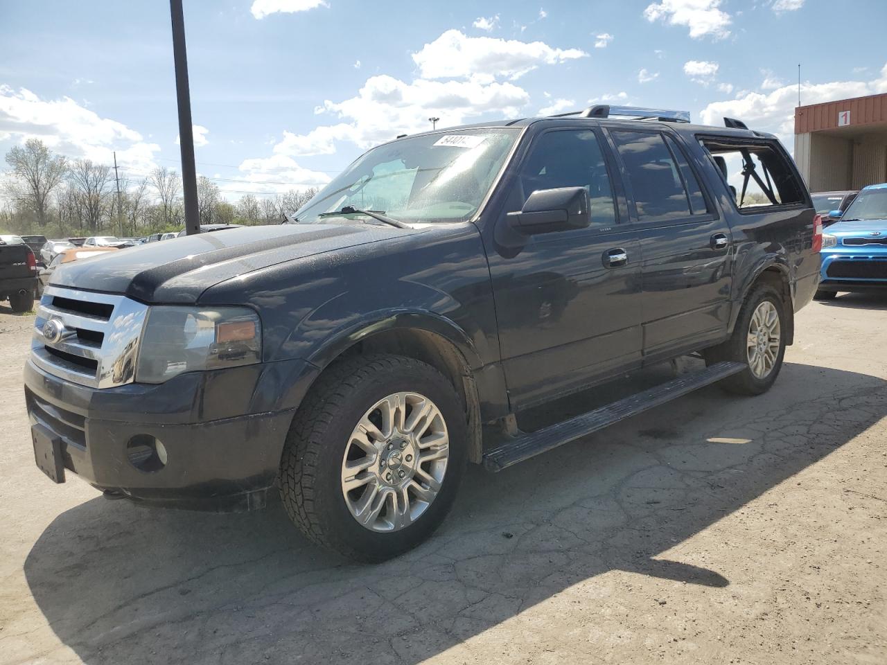 FORD EXPEDITION 2011
