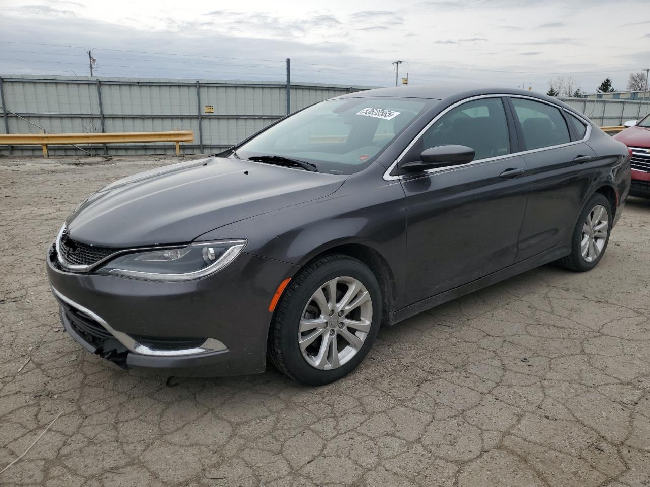 CHRYSLER 200 LIMITE 2015
