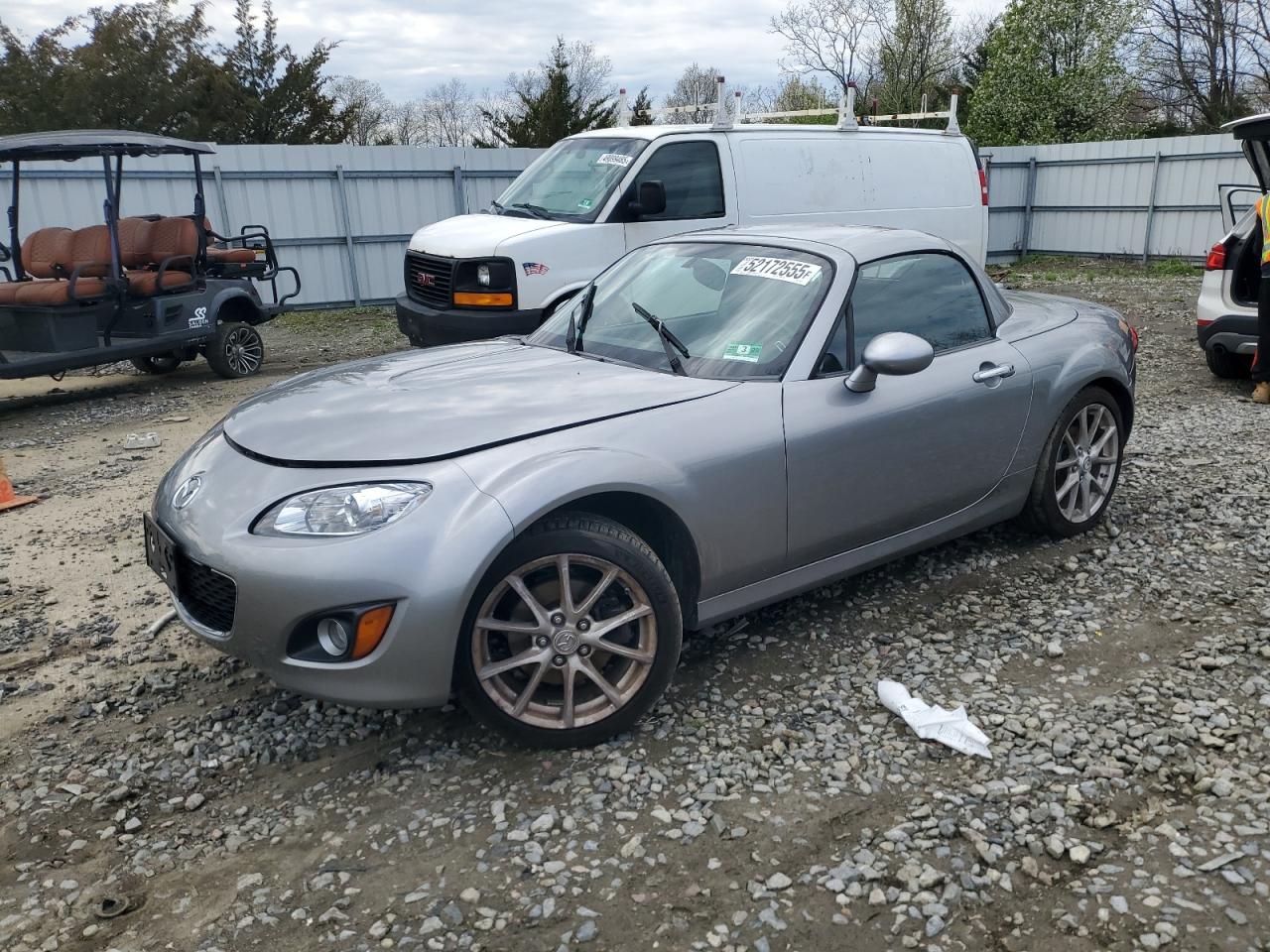 MAZDA MX-5 MIATA 2011