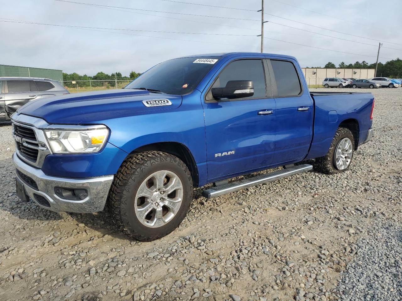 RAM 1500 BIG H 2019