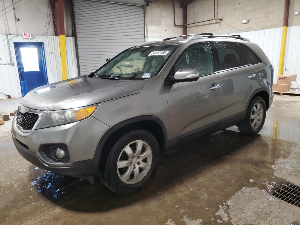 KIA SORENTO BA 2012
