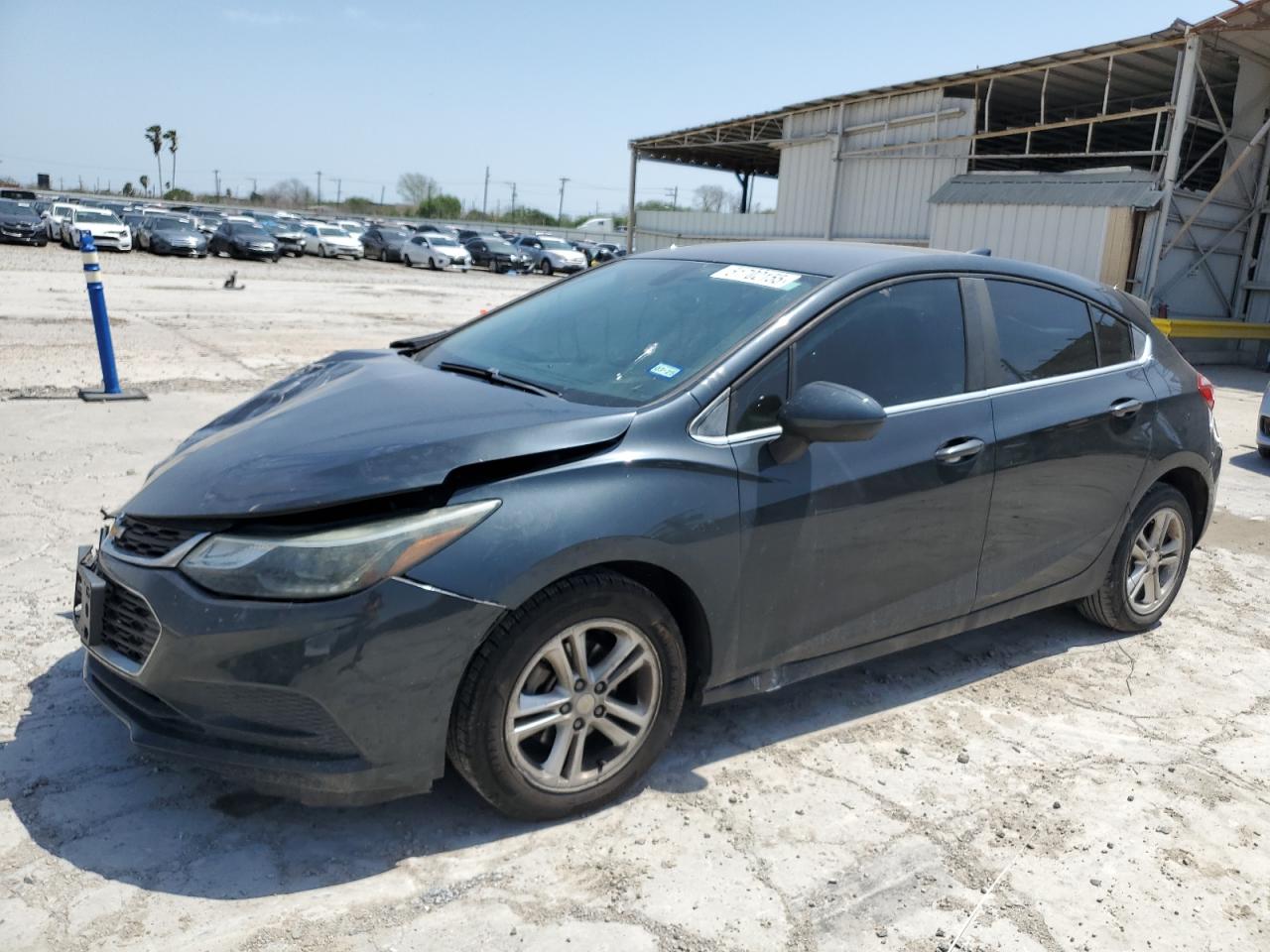 CHEVROLET CRUZE 2018