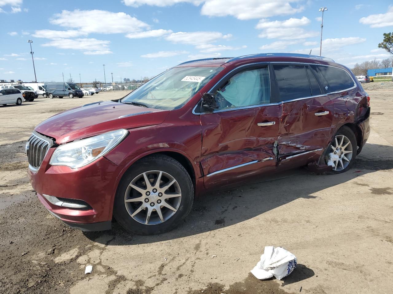 BUICK ENCLAVE 2017