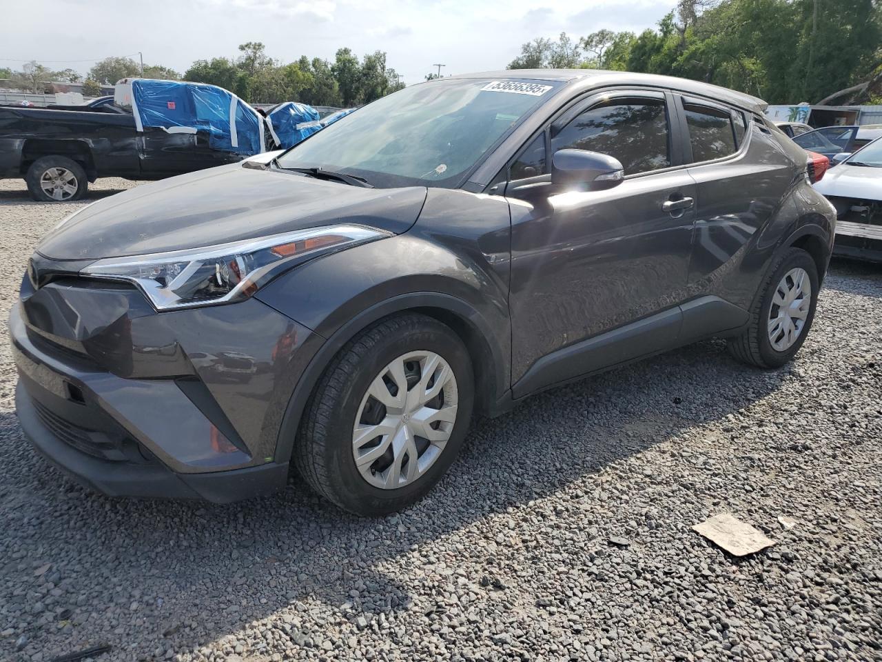 TOYOTA C-HR XLE 2019