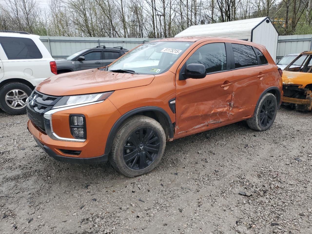 MITSUBISHI OUTLANDER 2022