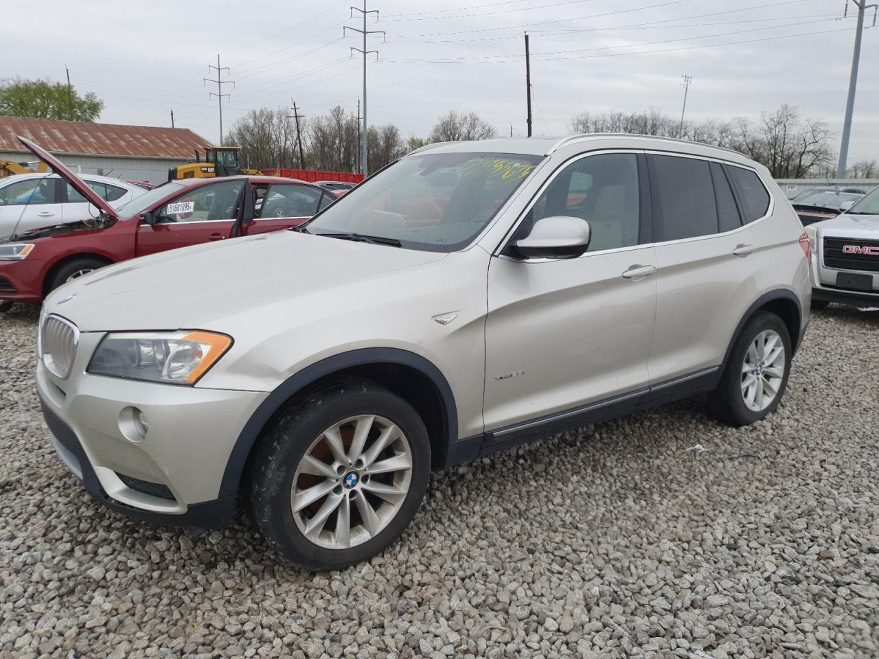 BMW X3 XDRIVE2 2013