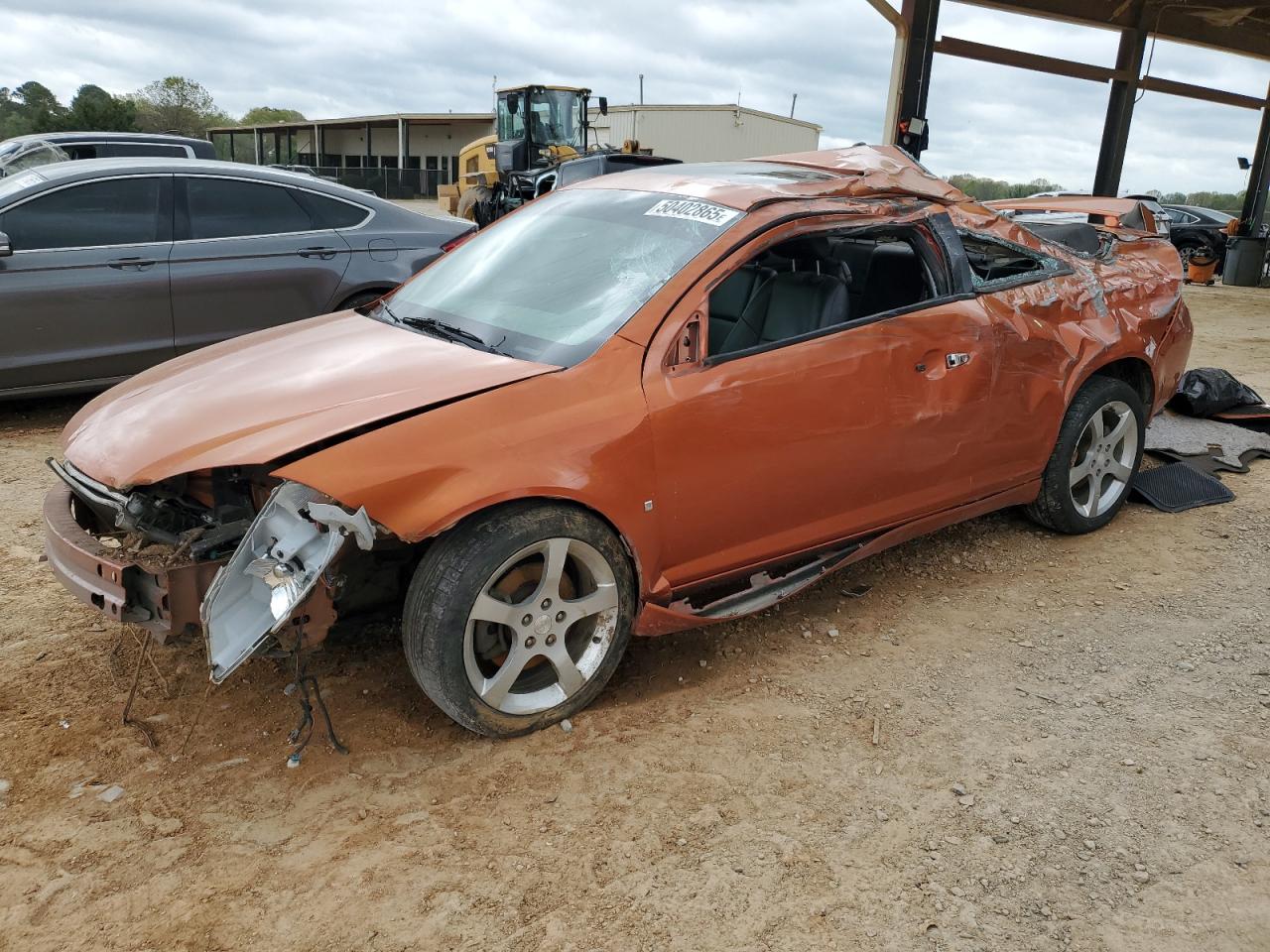 PONTIAC G5 GT 2007