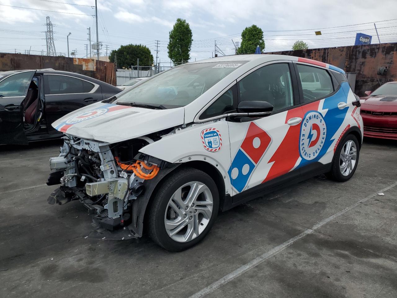 CHEVROLET BOLT EV 1L 2023