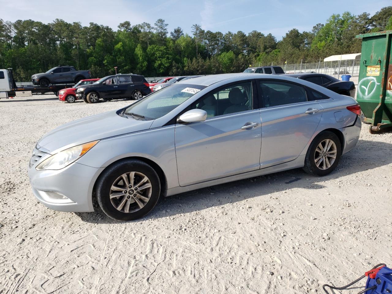 HYUNDAI SONATA 2013