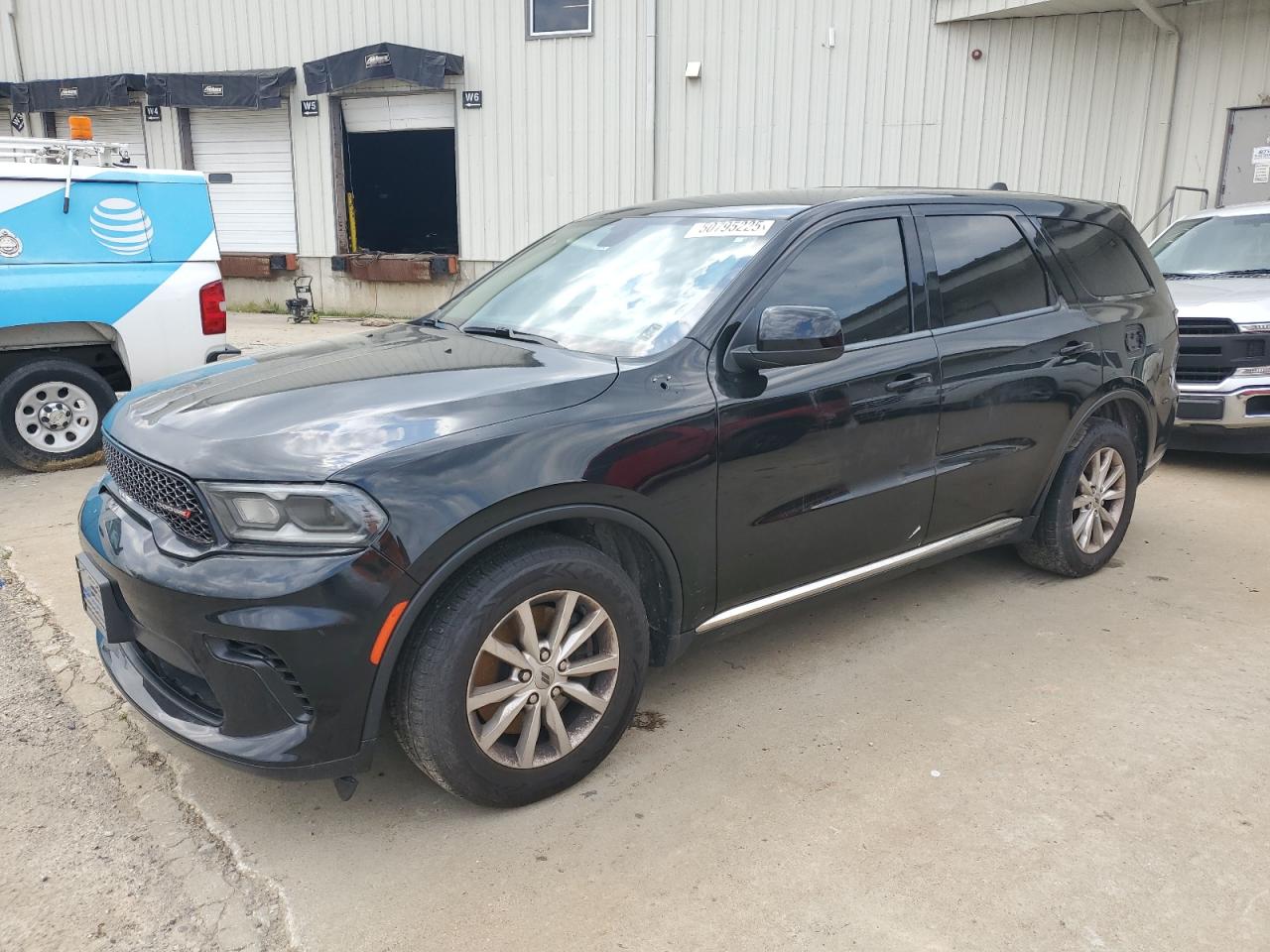 DODGE DURANGO PU 2022