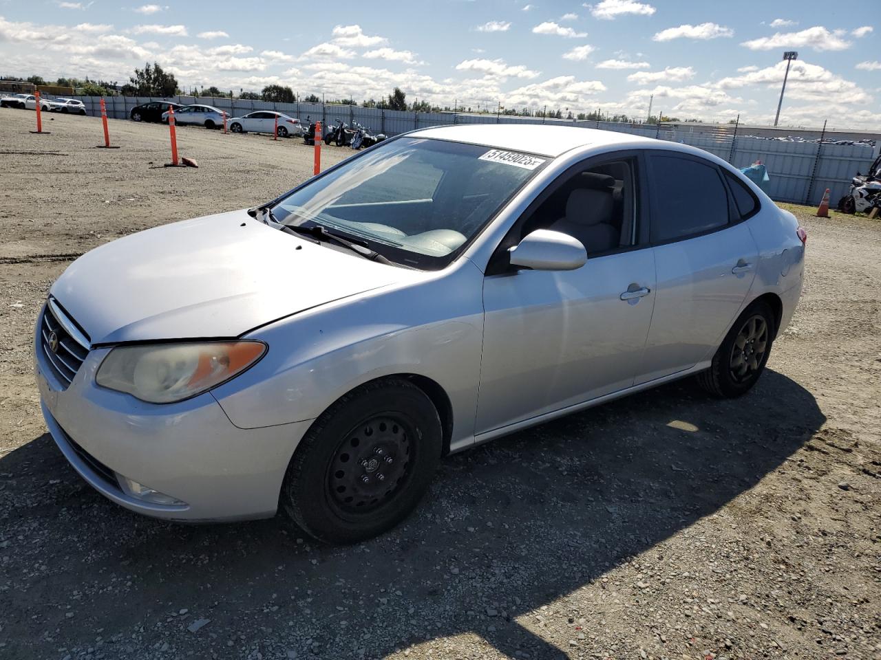 HYUNDAI ELANTRA GL 2007