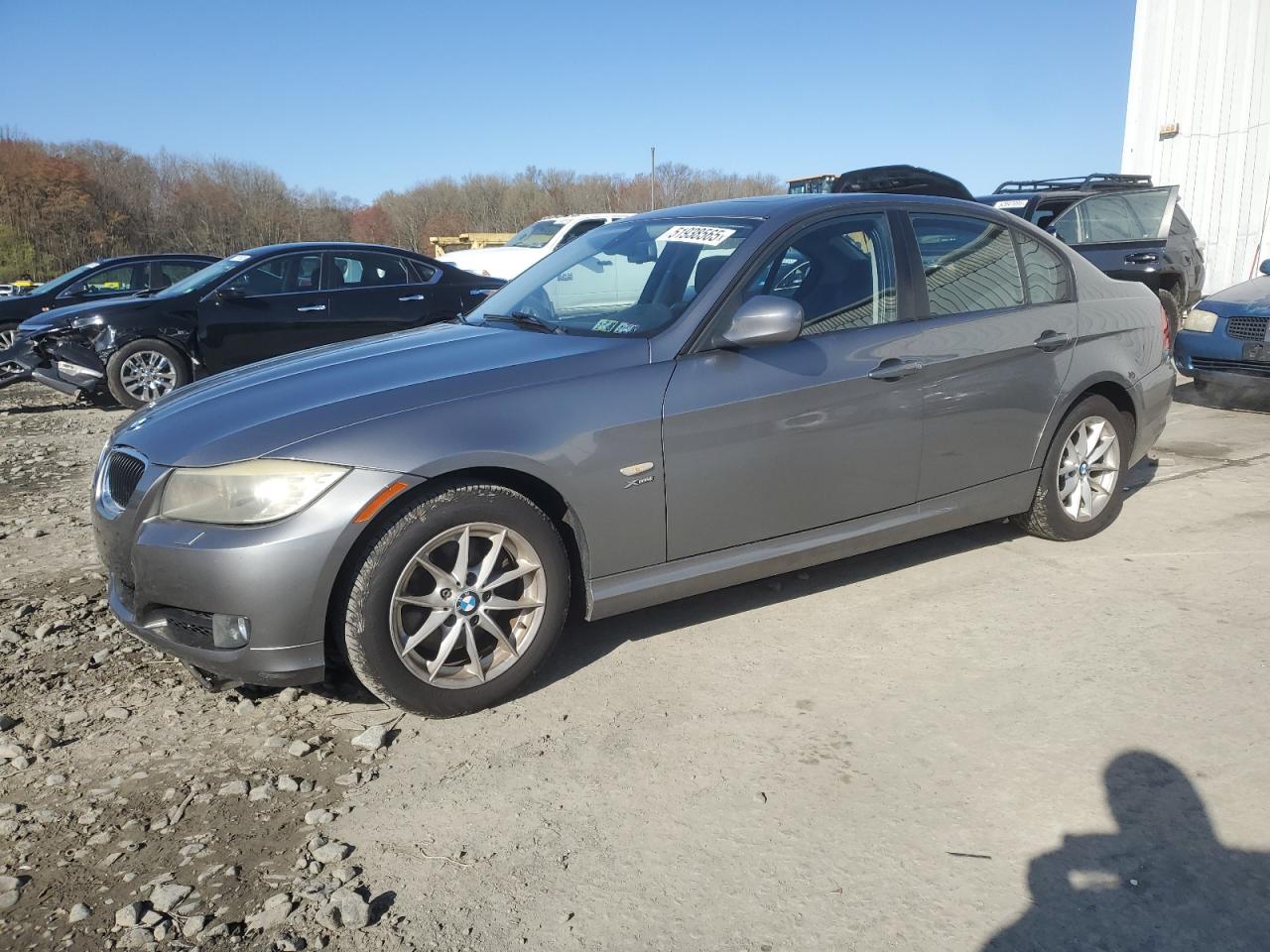 BMW 328 XI SUL 2010