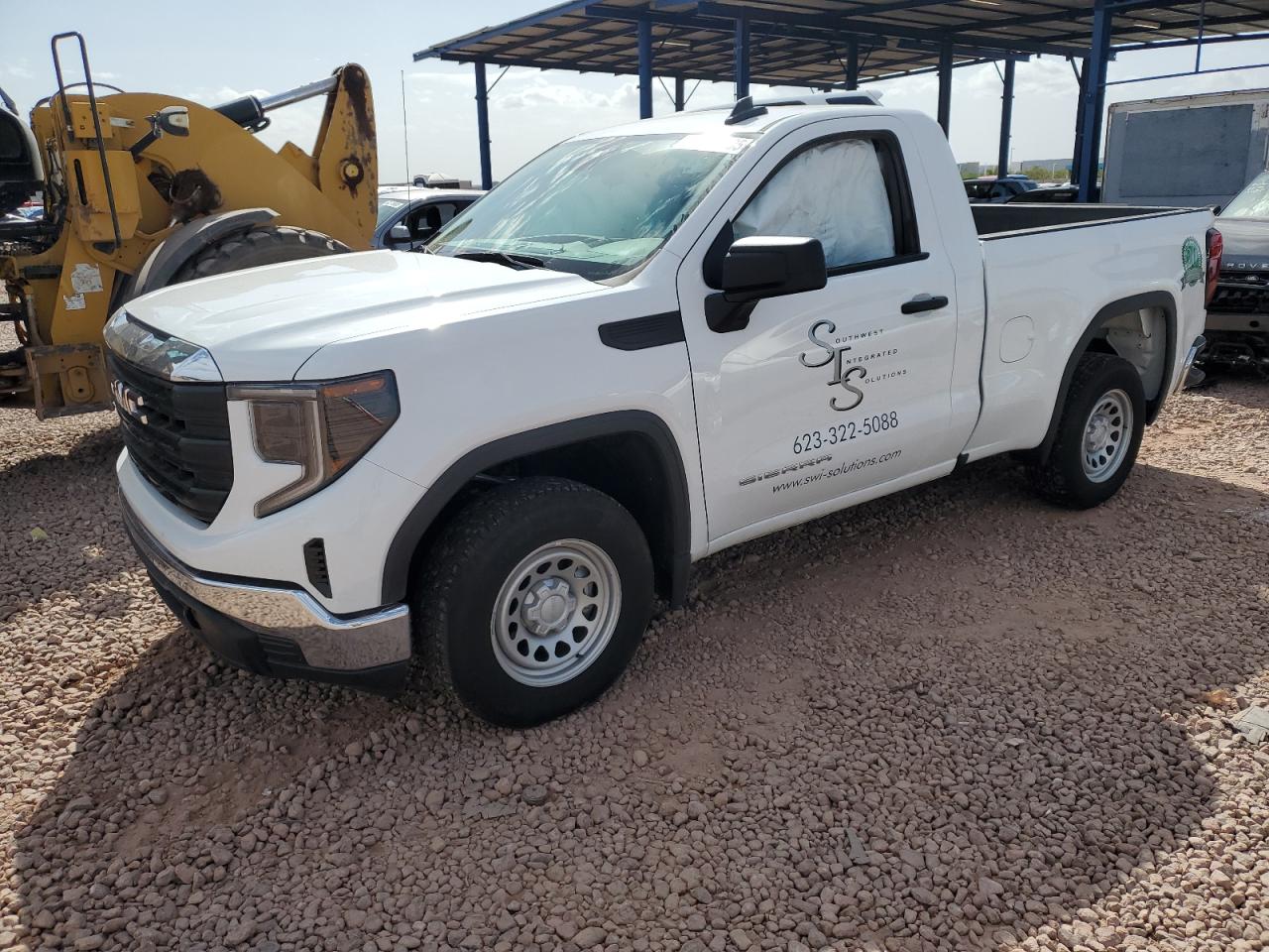 GMC SIERRA C15 2024