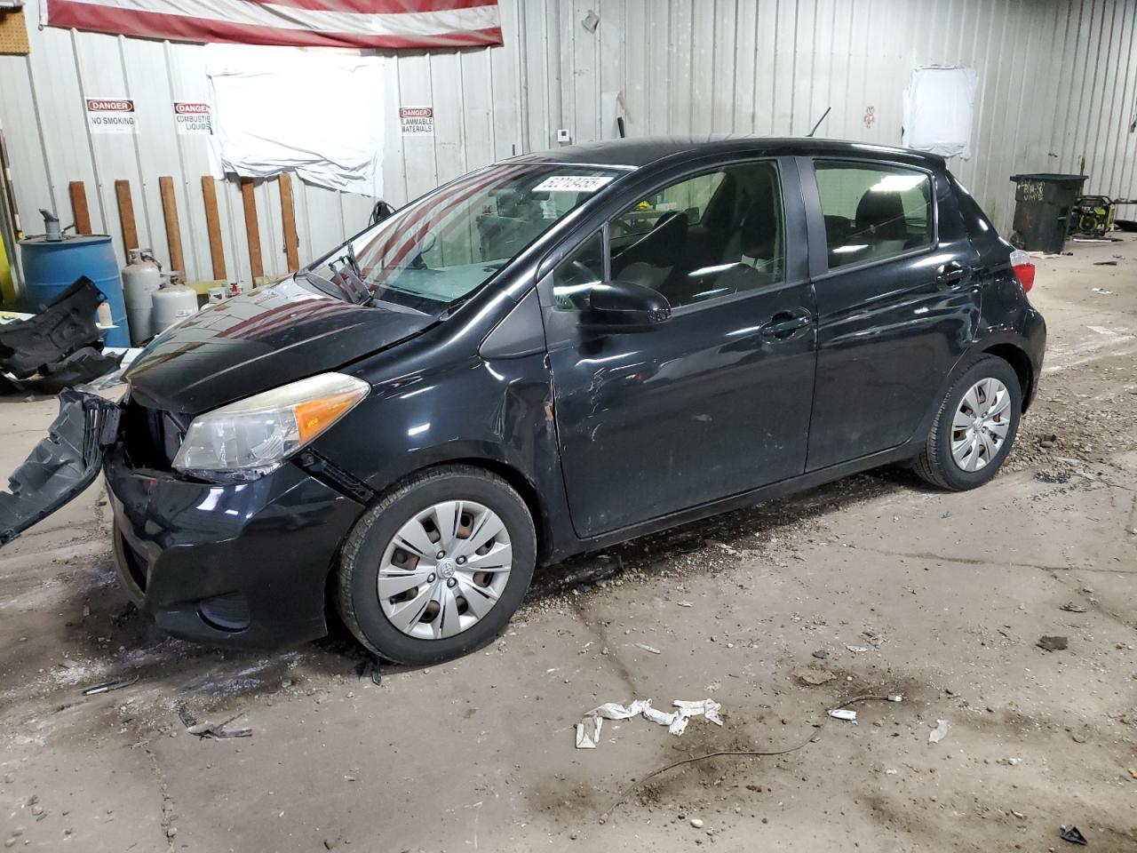 TOYOTA YARIS 2013