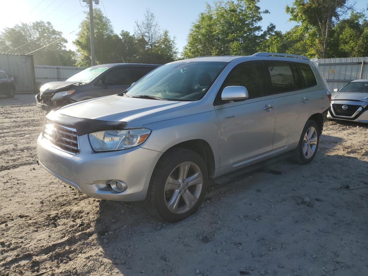 TOYOTA HIGHLANDER 2010