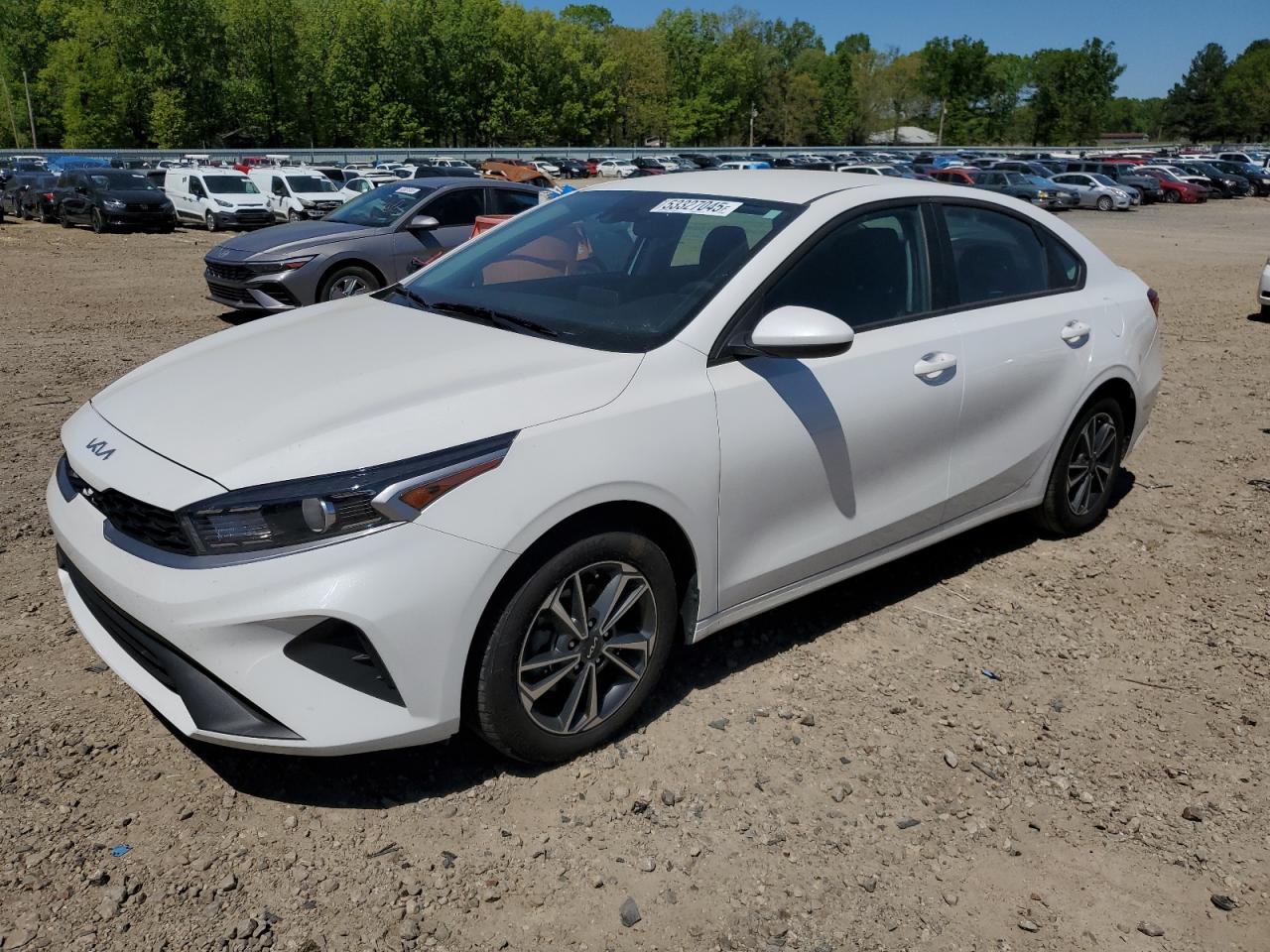 KIA FORTE LX 2024