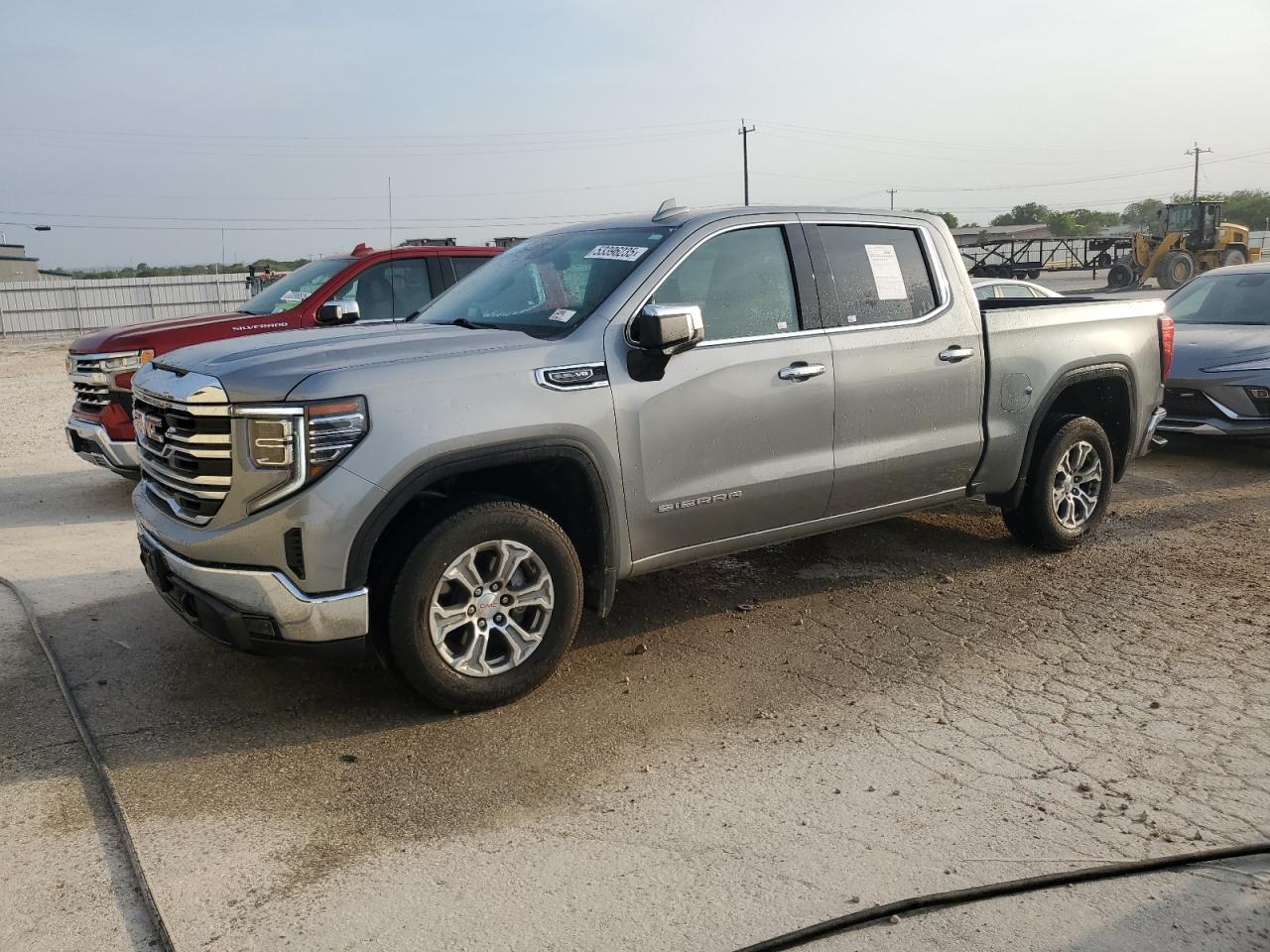 GMC SIERRA C15 2024