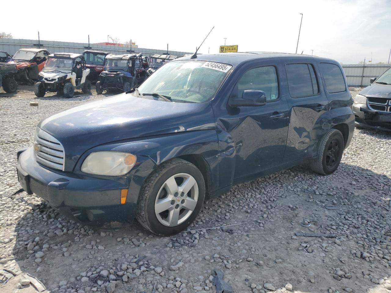 CHEVROLET HHR LT 2010